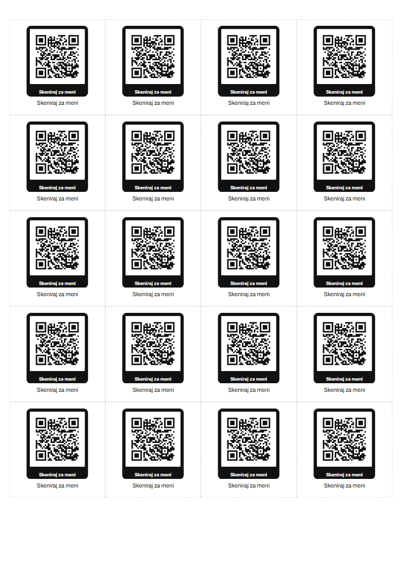 Print the format you need.